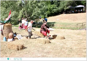 Parasztolimpia és főzés