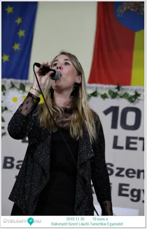 10 éves a Bakonyért Szent László Turisztikai Egyesület, 2019