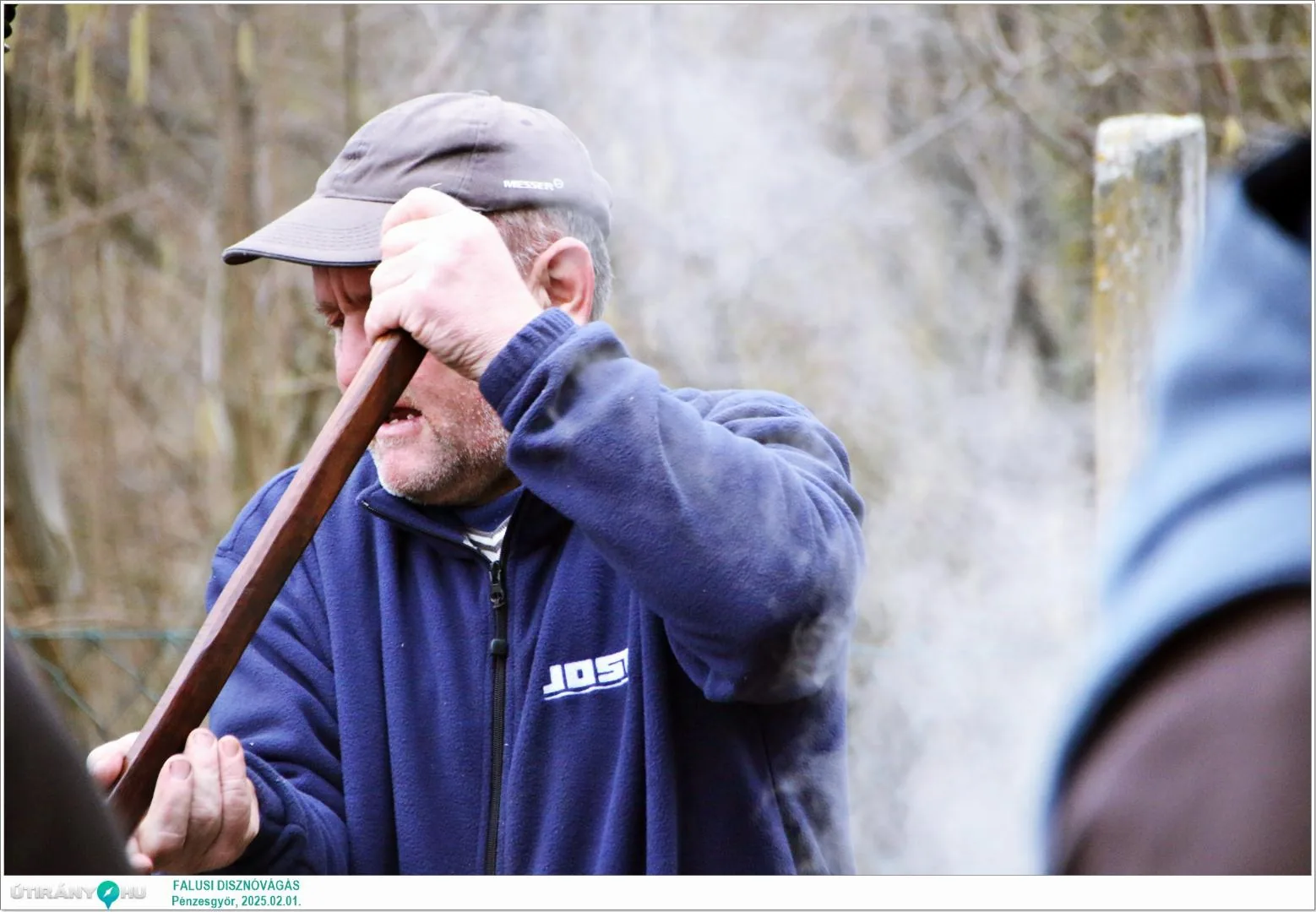 Pénzesgyőr, Falusi Disznóvágás 2025