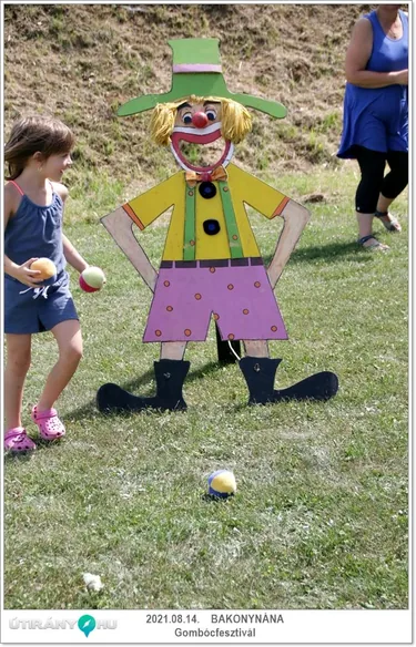 Gombócfesztivál 2021
