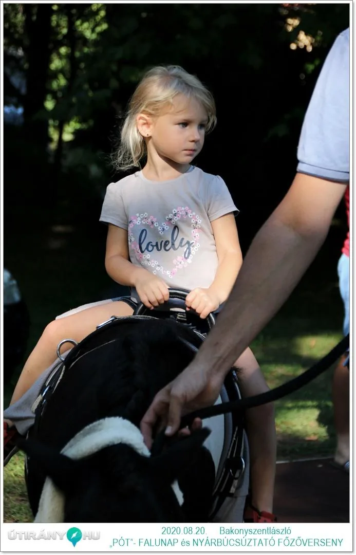 „PÓT”- FALUNAP és NYÁRBÚCSÚZTATÓ FŐZŐVERSENY KÉPEK / Fotók: Útirány.hu