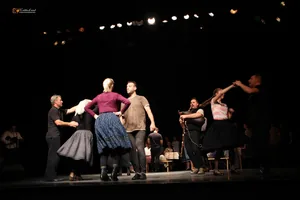 Képek a próbáról / Fotók: Sárfi Csilla