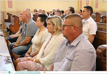 Ünnepélyes lovagavatás, pálinkaáldás és díjátadó gála