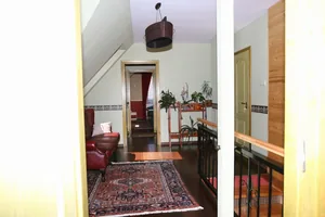 Földszinti akadálymentesített franciaágyas szoba