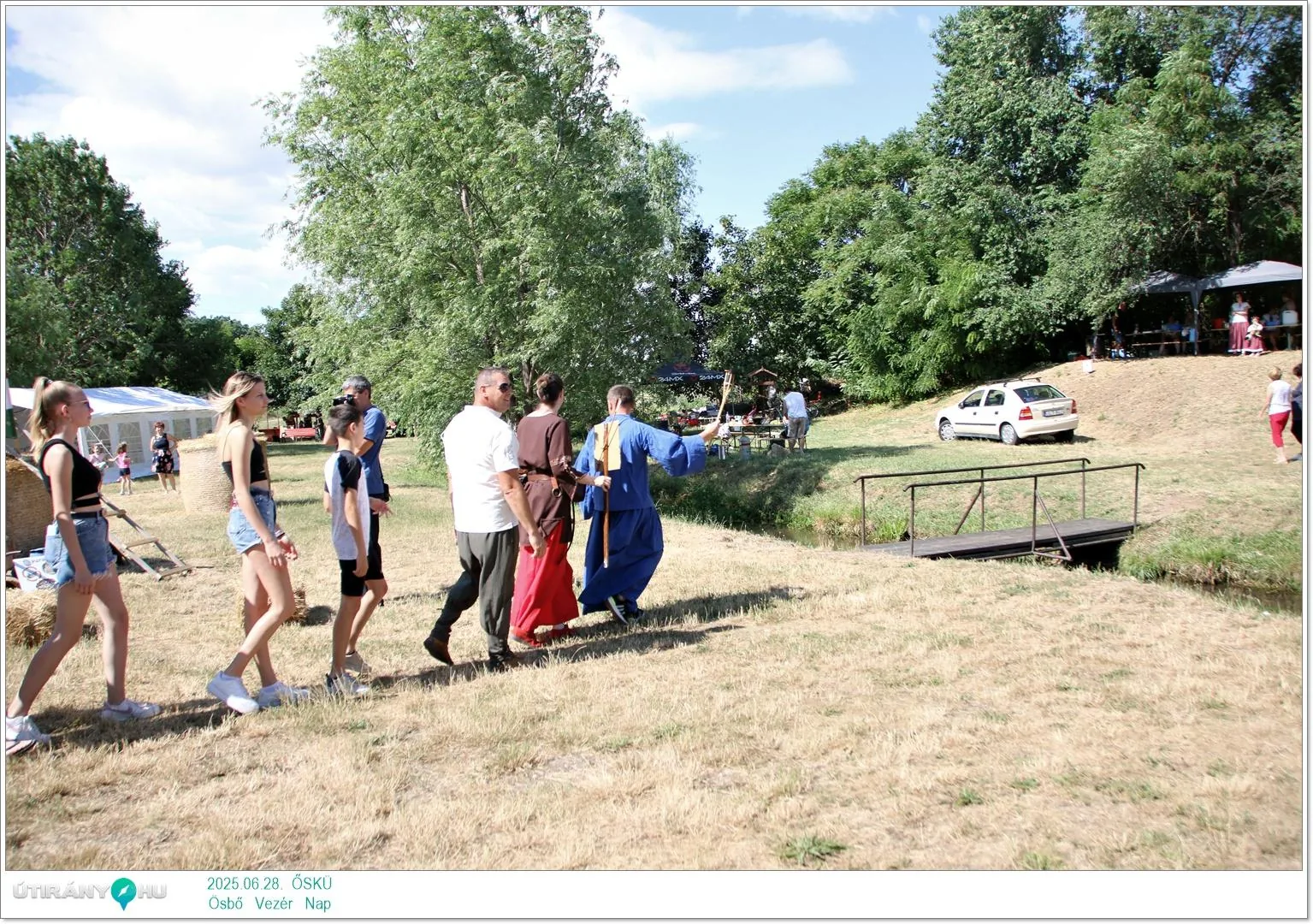 Parasztolimpia és főzés