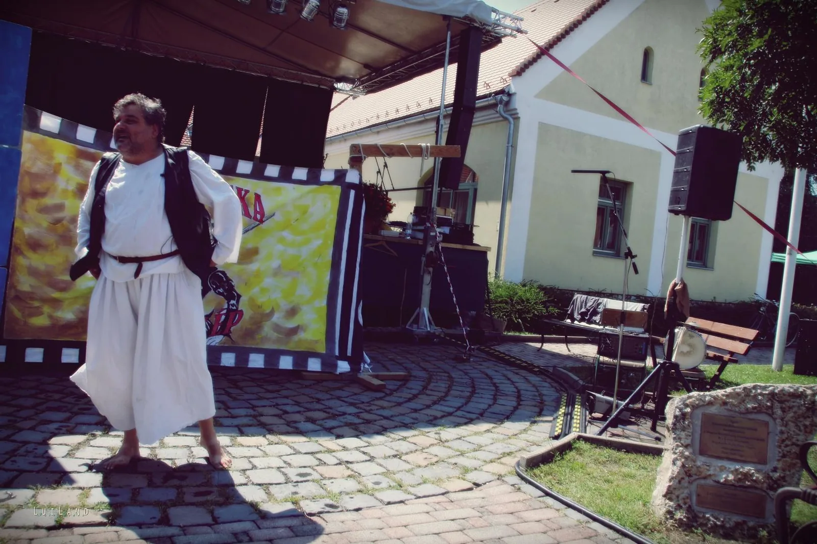 Millenniumi Falunap 2018, Képek: LuiLand