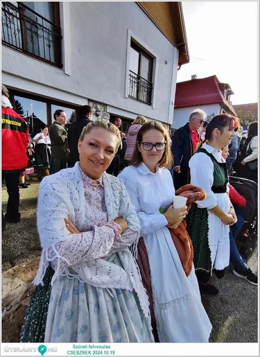 Szüreti felvonulás és Bál