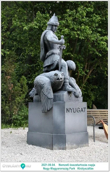 Nemzeti összetartozás napja, Királyszállás