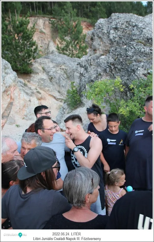 'Litéri Juniális Családi Napok 2022' cikk borítóképe