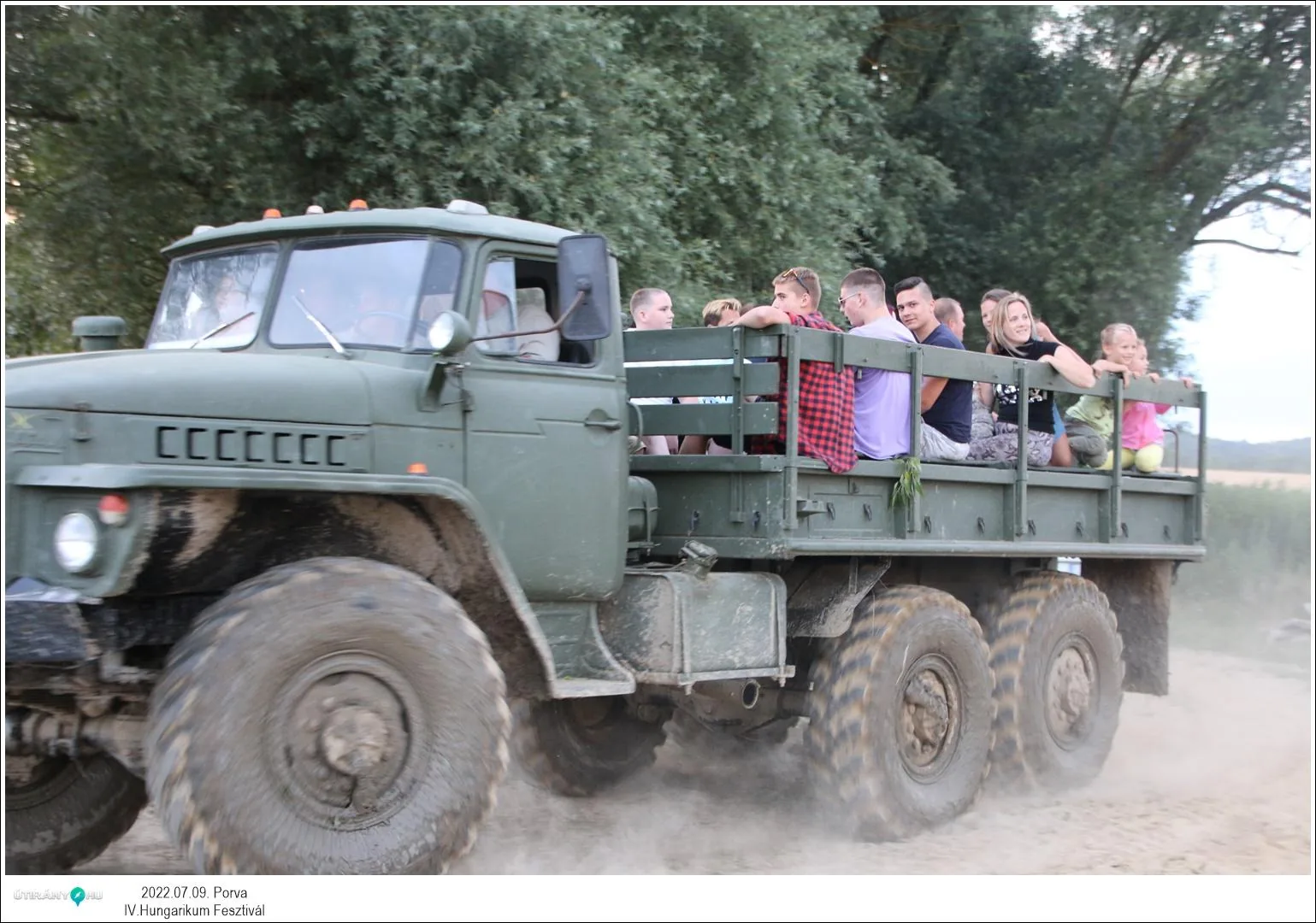 Képek egy régebbi rendezvényről