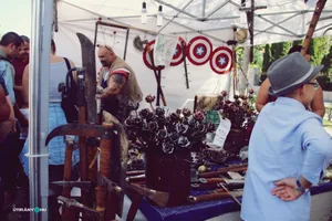 Nemzeti Vágta, Szombati képek. Fotó: Útirány.hu