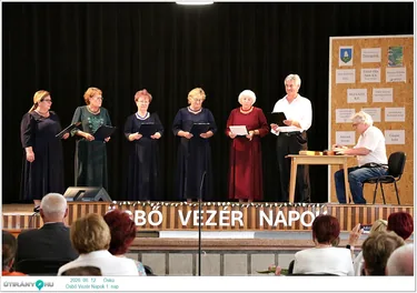 Ösbő Vezér Napok