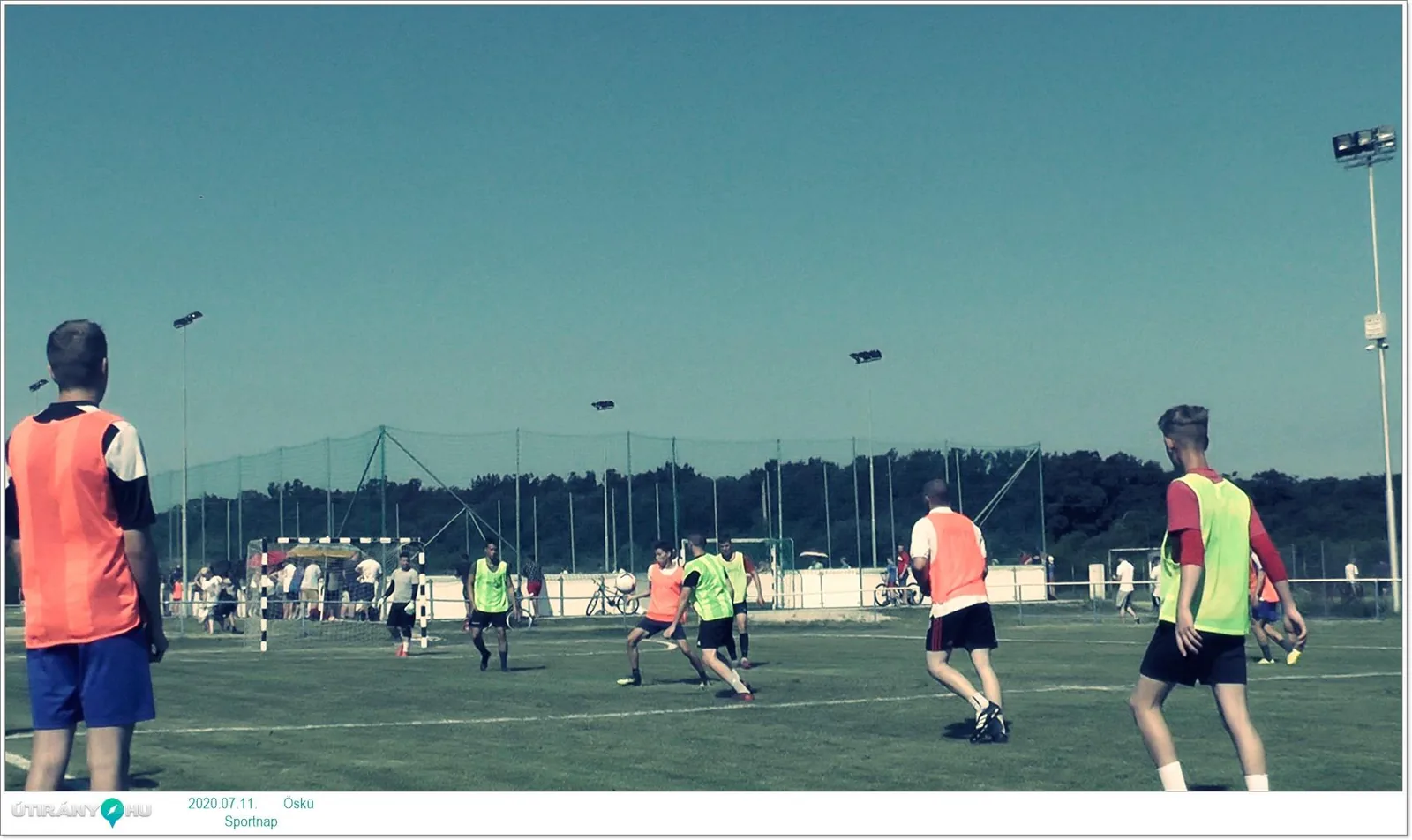 Sportnap 2020 Képek