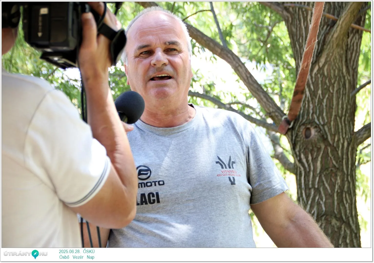 Parasztolimpia és főzés