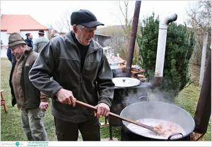 Pénzesgyőr, Falusi Disznóvágás 2025