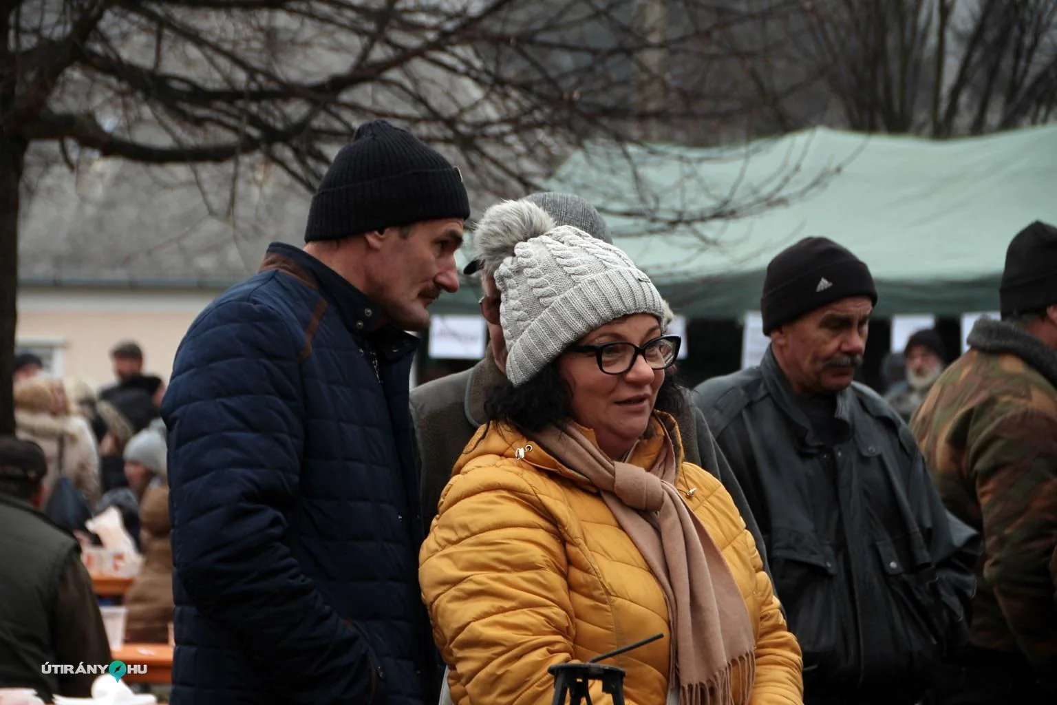 6. Falusi disznóvágás / Fotók: Útirány.hu