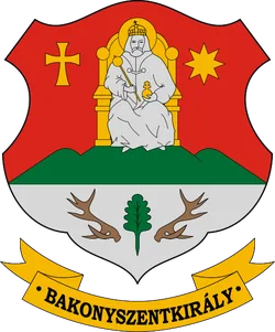 Bakonyszentkirály borítóképe