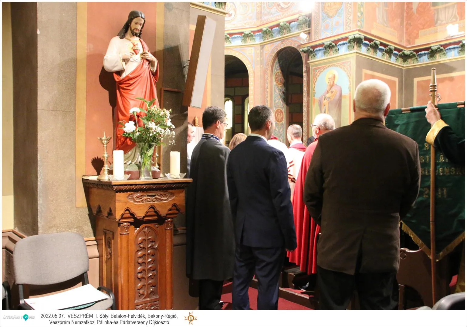 Fotók Díjkiosztó 2022.05.07. Veszprém: