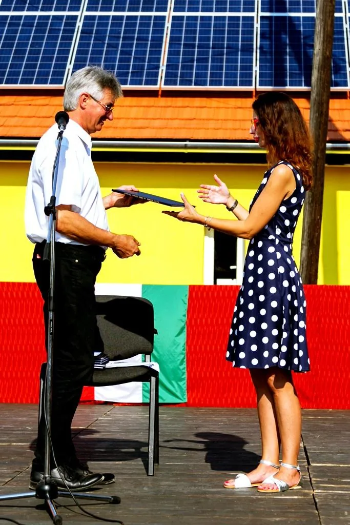 Szent István Napi Ünnepség 2018