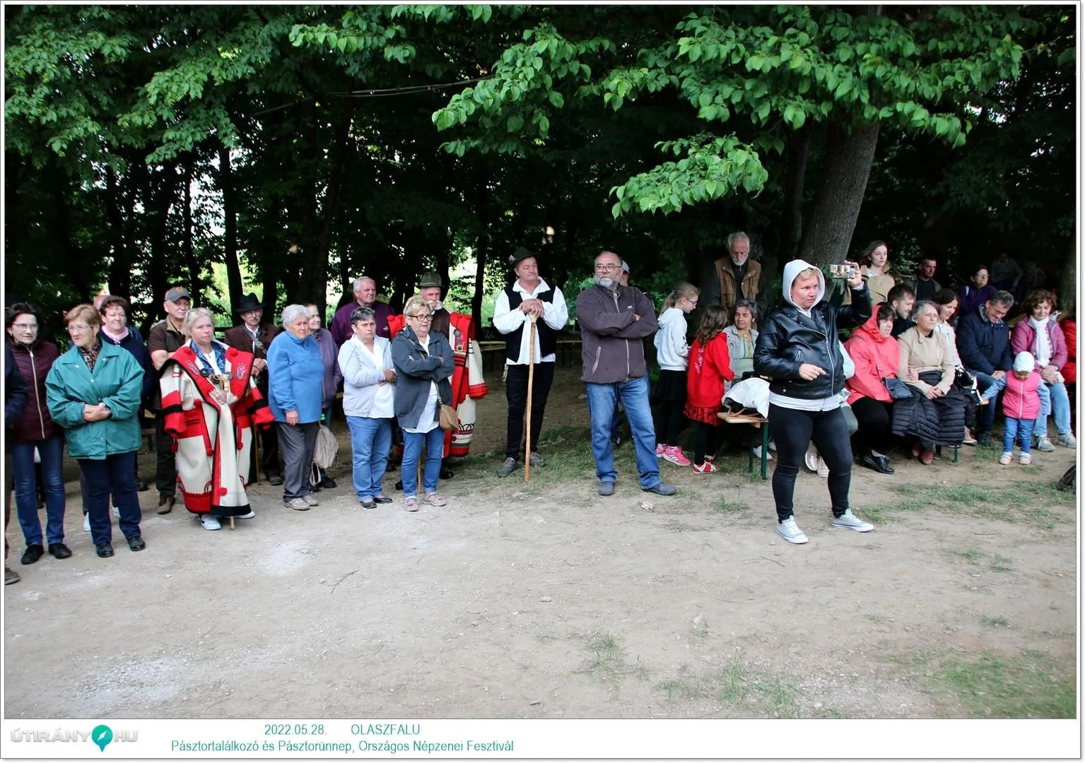 Helyszínen készült fotók