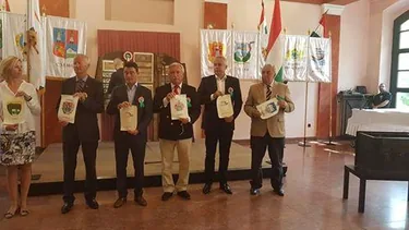 Nemzeti vágta sorsolás Hadtörténelmi múzeum Bp. Márványterme