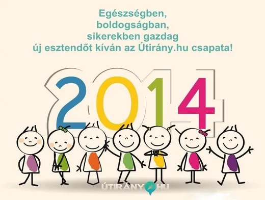 'Boldog Új Évet!' cikk borítóképe