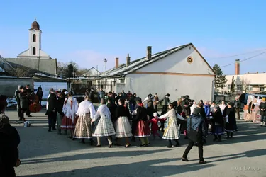XVI. Farsangi Hagyományőrző Délután