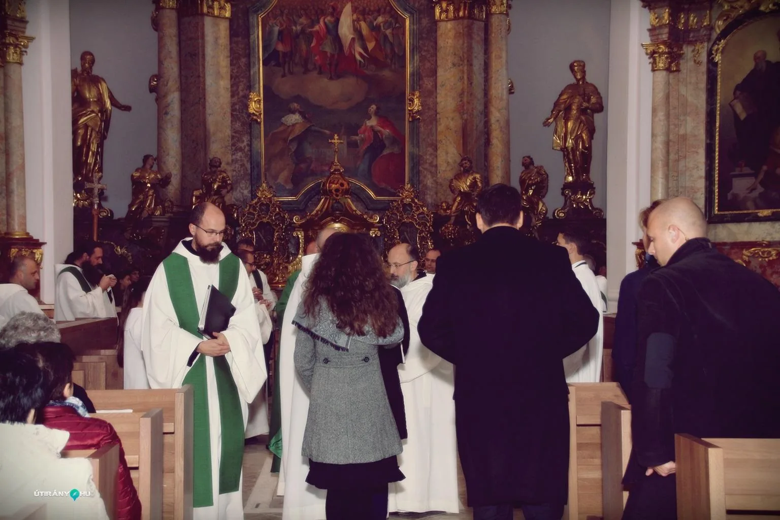 Hálaadó Szentmise, 2018. Fotók: Útirány.hu