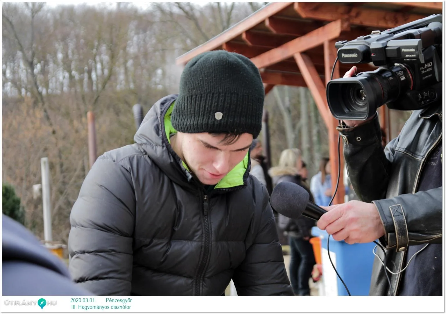 III. Hagyományos disznótor / Képek: Útirány.hu