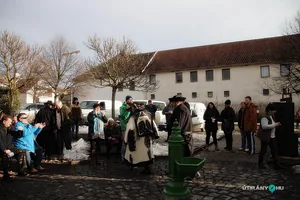 2018 Hagyományőrző disznóvágás. Fotók: Útirány.hu