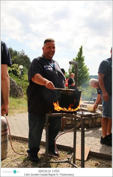 Litéri Juniális Családi Napok 2022