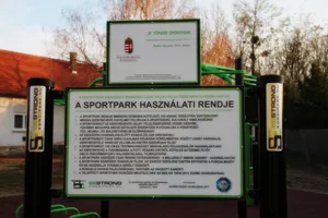 Sportpark