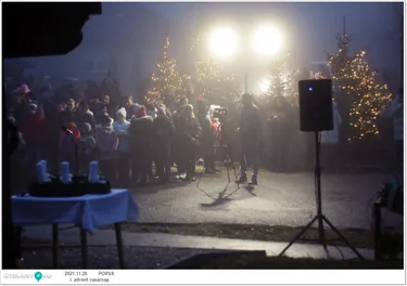 Advent ünnepség I.
