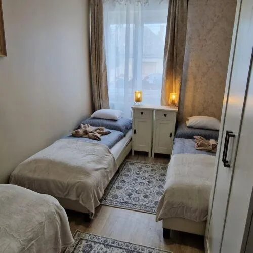 Vintage (6+2 fő) apartman