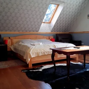 Emeleti családi ötágyas szoba