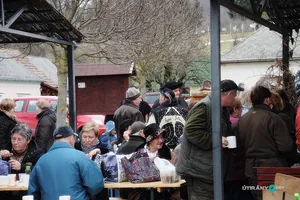 2018 Hagyományőrző disznóvágás. Fotók: Útirány.hu