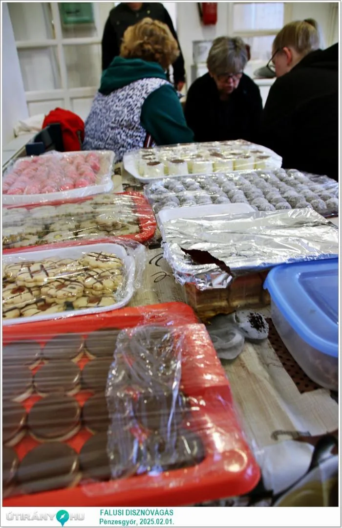 Pénzesgyőr, Falusi Disznóvágás 2025