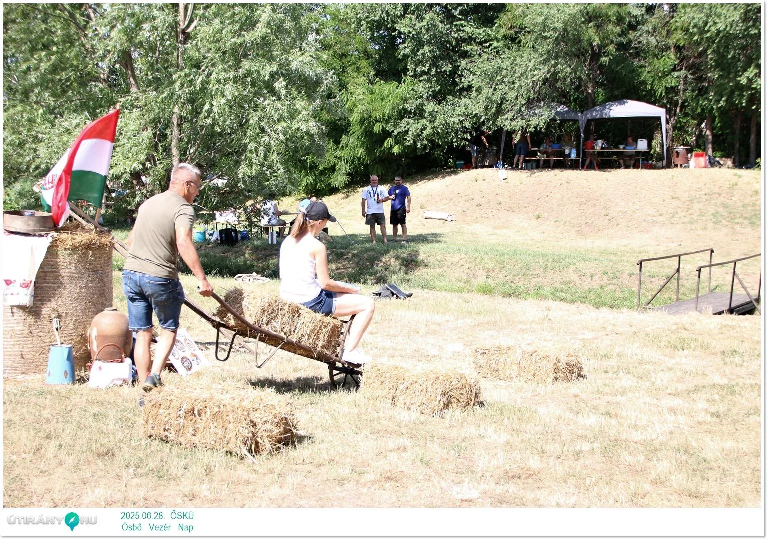 Parasztolimpia és főzés