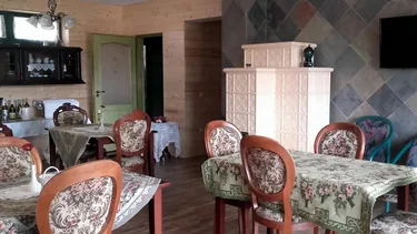 Földszinti akadálymentesített franciaágyas szoba