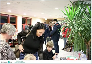 Adventi Vásár Bakonybélben