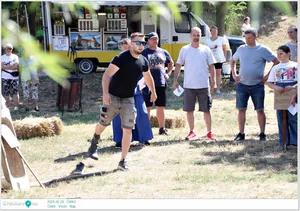 Parasztolimpia és főzés