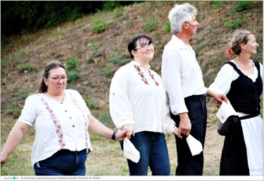 Szent István megemlékezés és nyárbúcsúztató