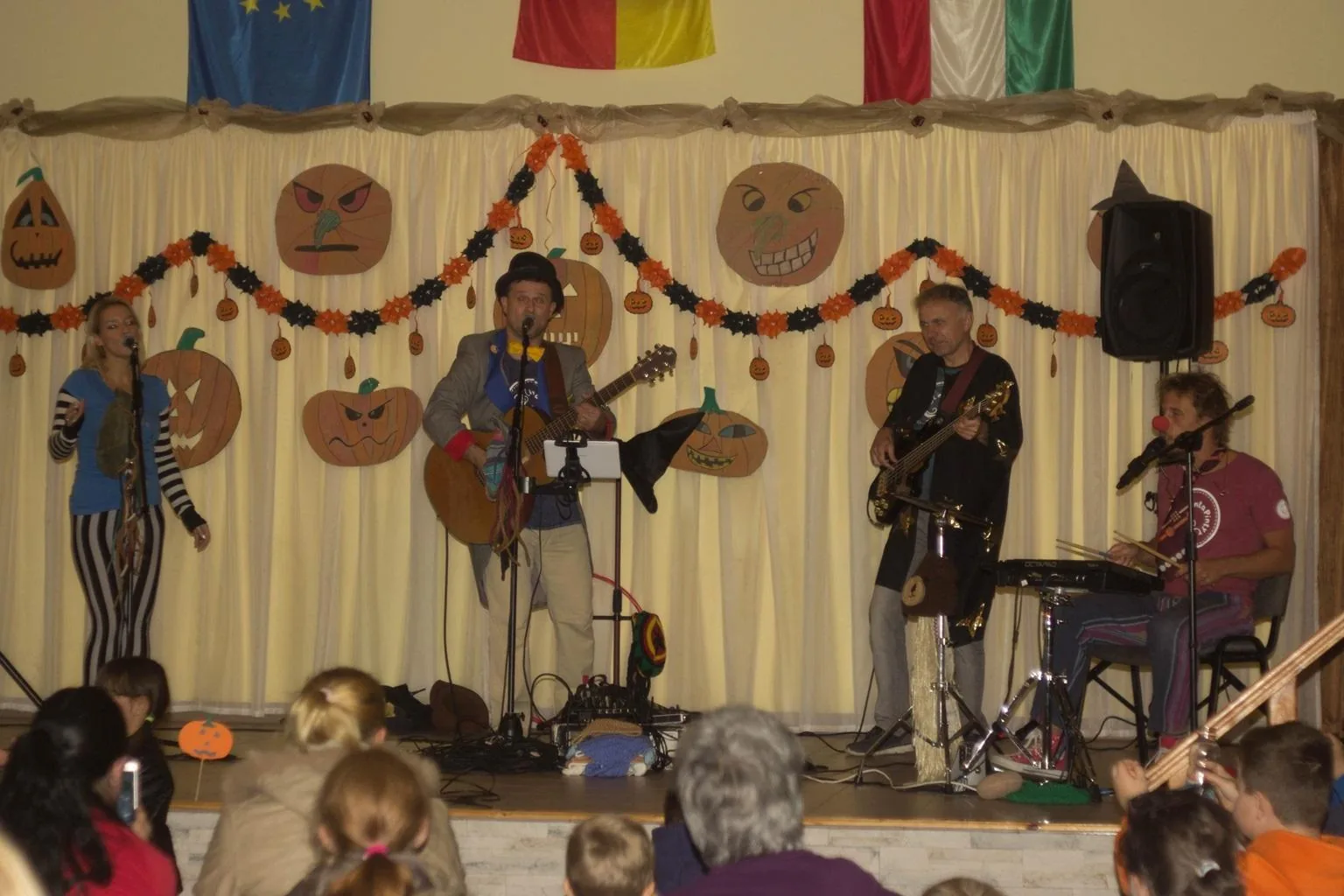 Tökfesztivál 2018. Képek: Babai Lalinda