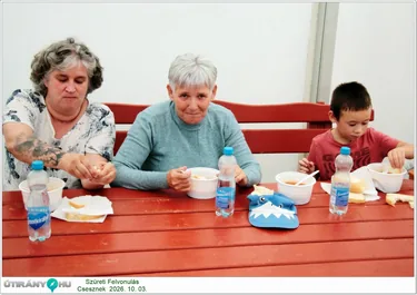 Szüreti Felvonulás
