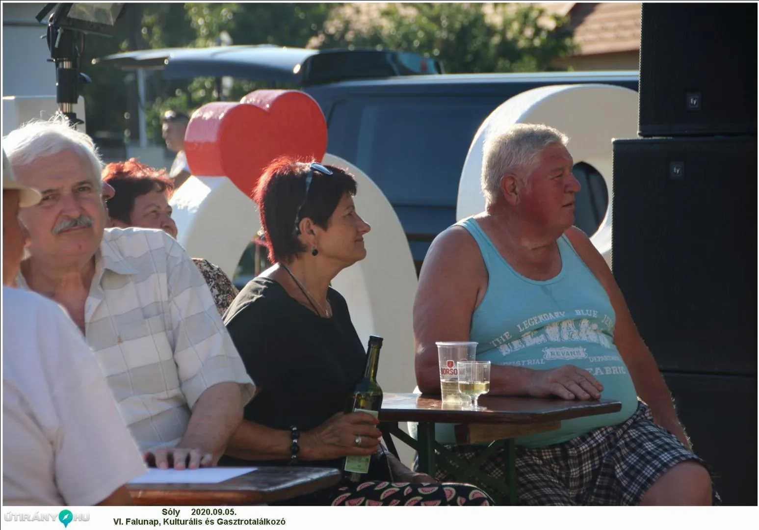 Falunap 2020, Fotó: Útirány.hu