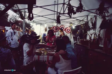 Nemzeti Vágta, Szombati képek. Fotó: Útirány.hu