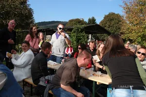 Kora délután, fotók: BakonyiHírek