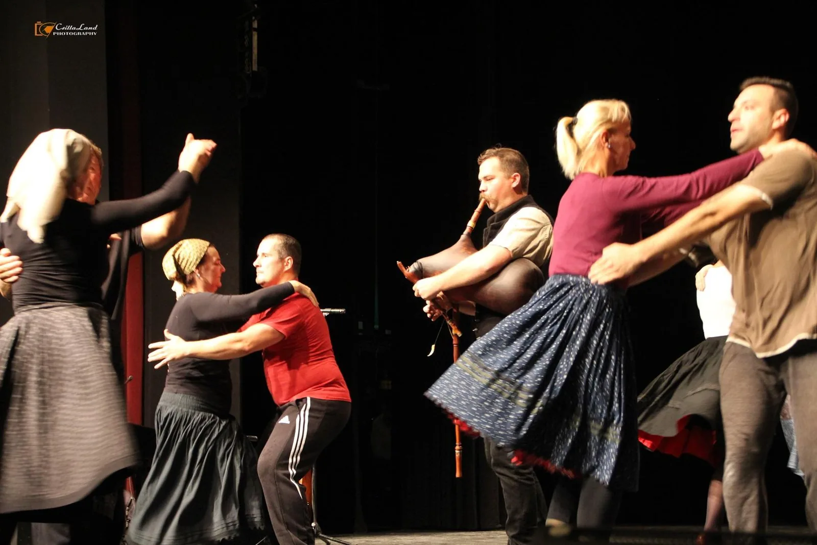 Képek a próbáról / Fotók: Sárfi Csilla