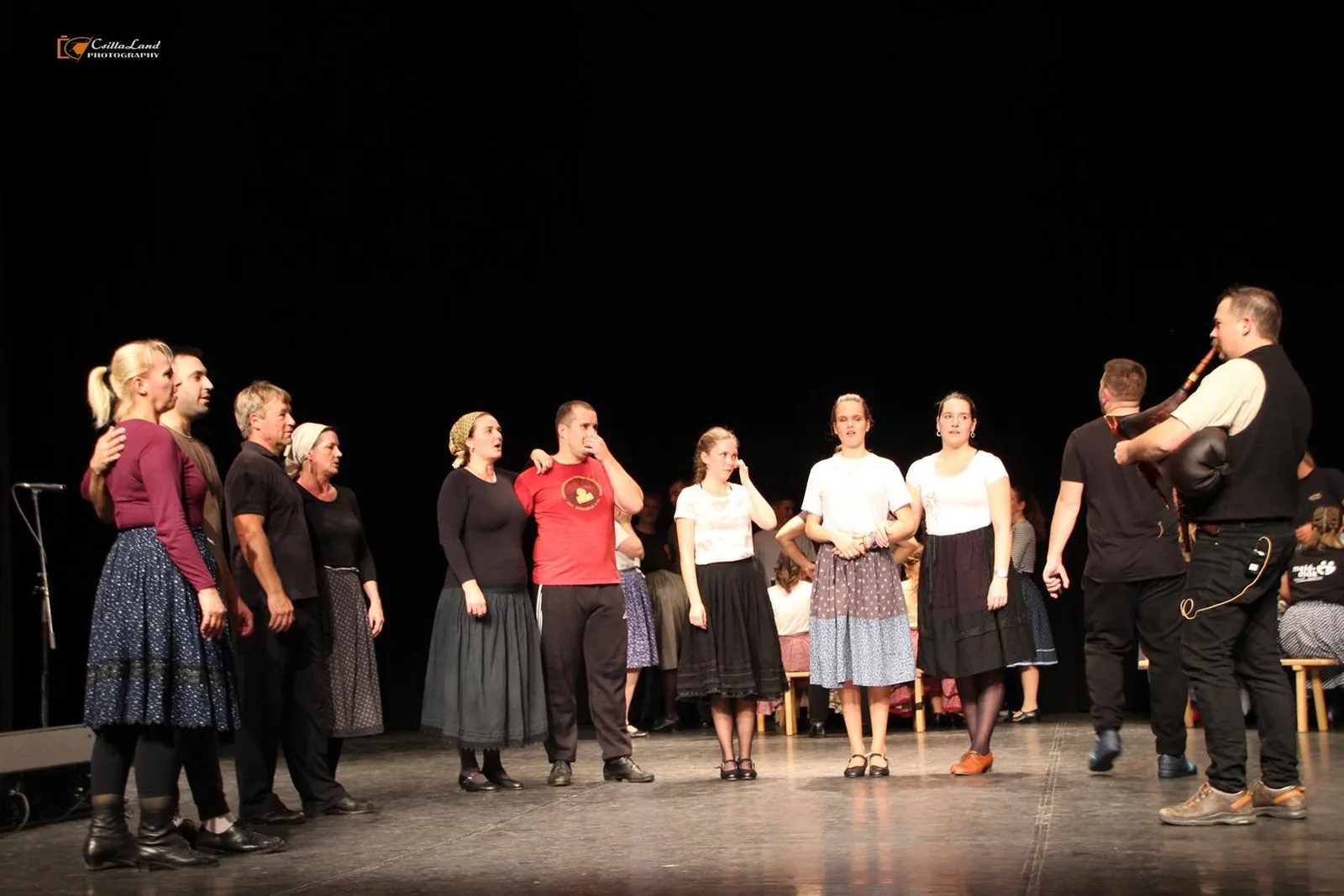 Képek a próbáról / Fotók: Sárfi Csilla