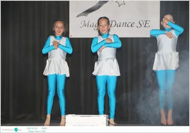 Magic Dance Jótékonysági Gála Öskü
